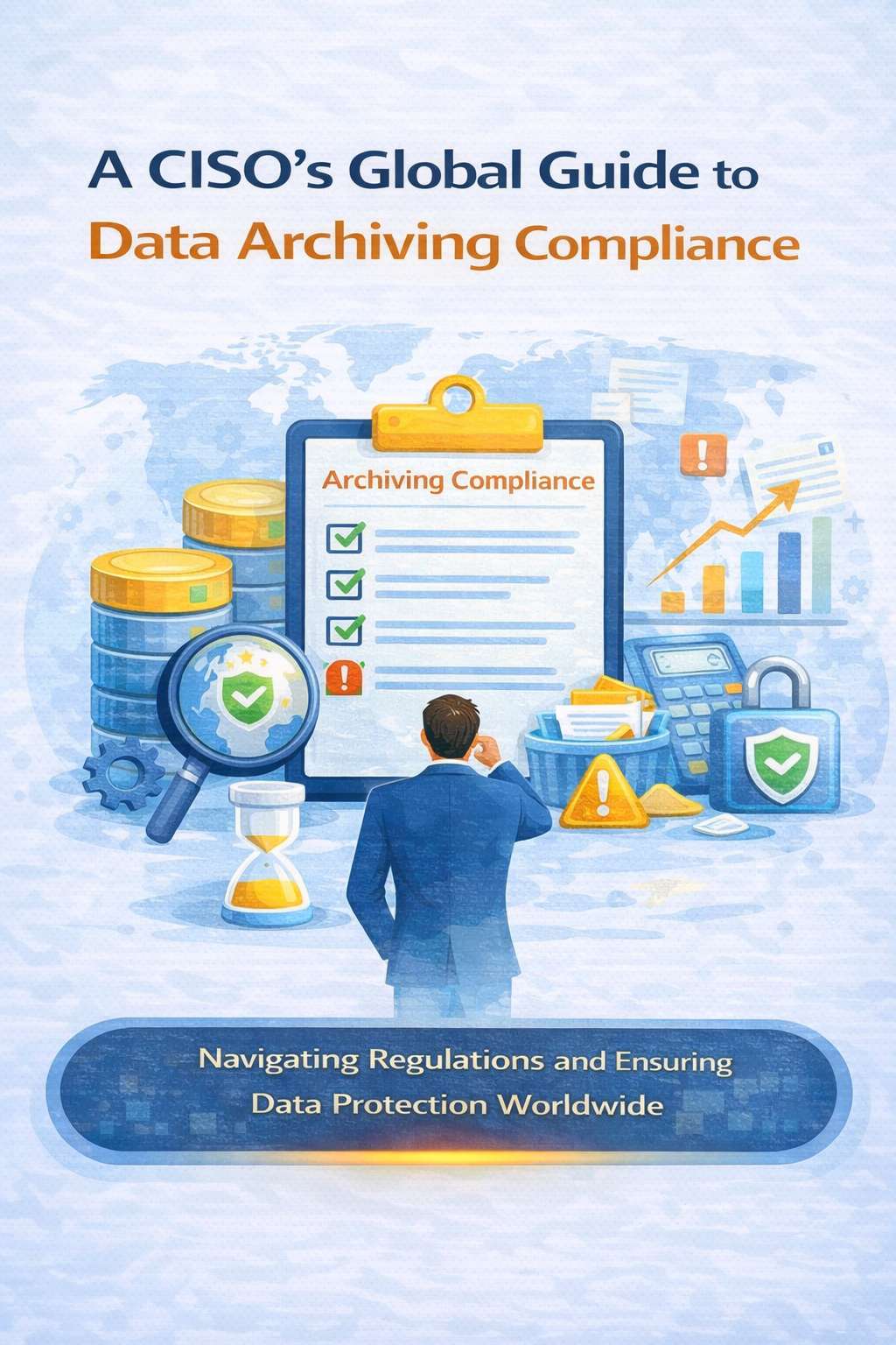 A CISO's Global Guide to Data Archiving Compliance